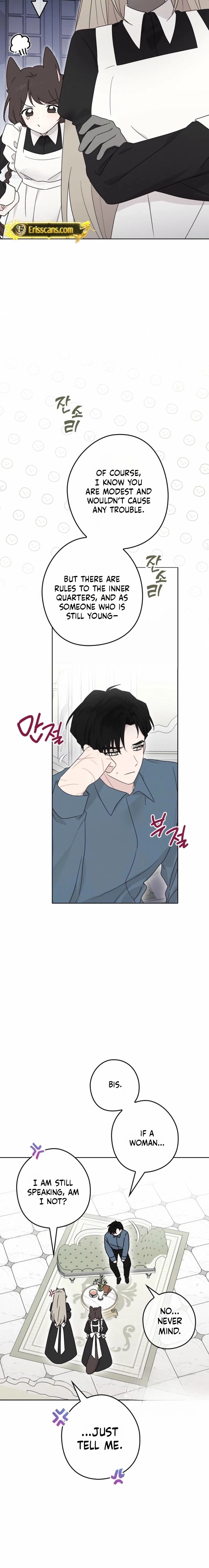 Kanna Made a Certain Decision Chapter 13 page 3 - 