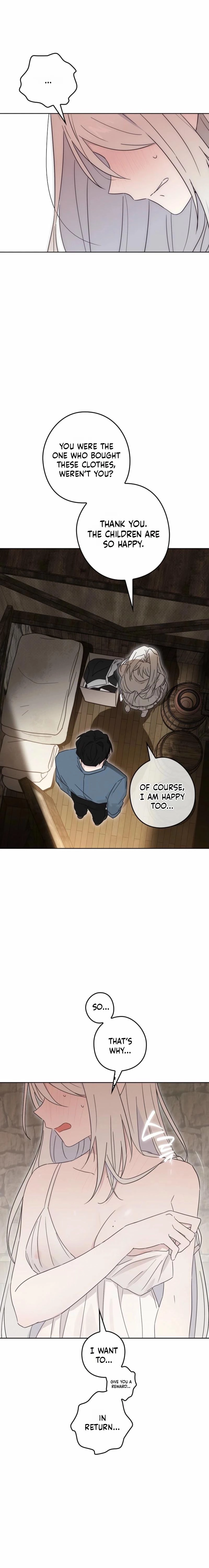 Kanna Made a Certain Decision Chapter 13 page 22 - 