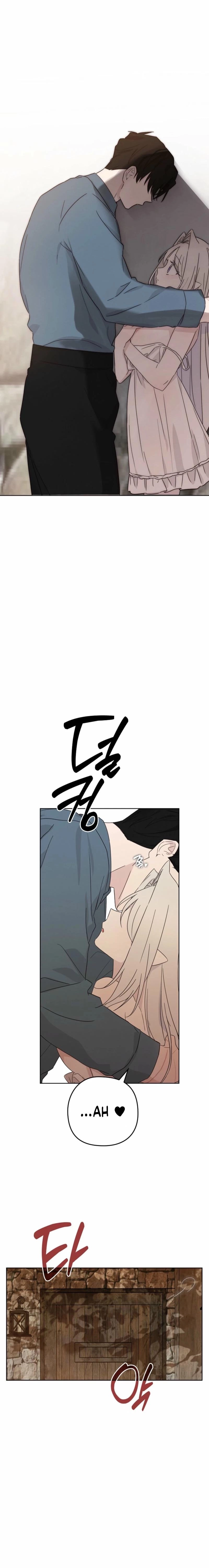 Kanna Made a Certain Decision Chapter 13 page 24 - 