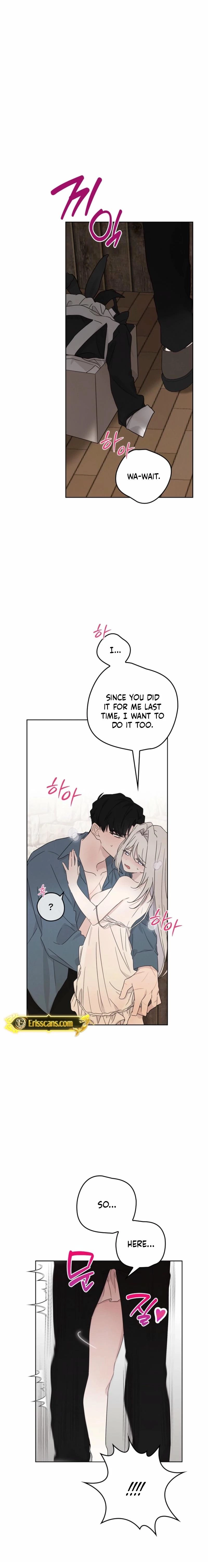 Kanna Made a Certain Decision Chapter 13 page 25 - 