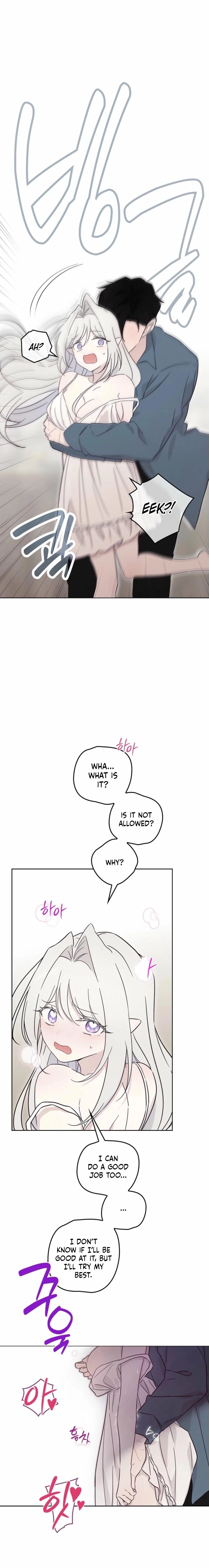 Kanna Made a Certain Decision Chapter 13 page 26 - 