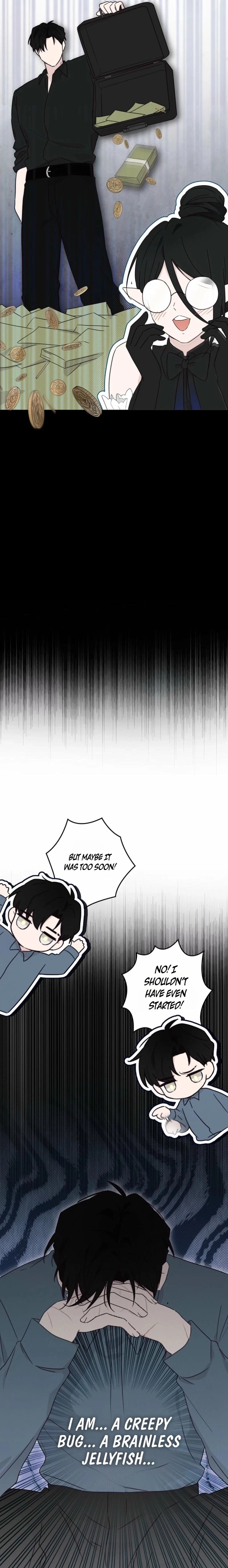Kanna Made a Certain Decision Chapter 13 page 10 - 