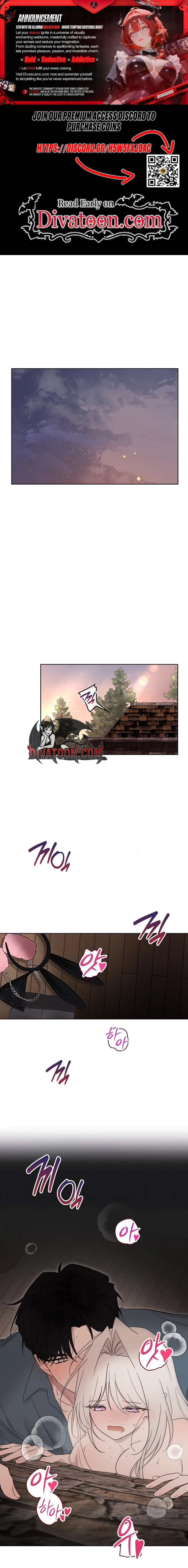 Kanna Made a Certain Decision Chapter 14 page 1 - 