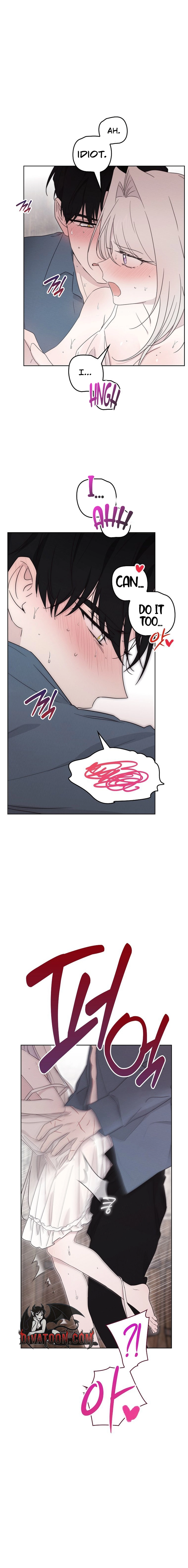 Kanna Made a Certain Decision Chapter 14 page 2 - 