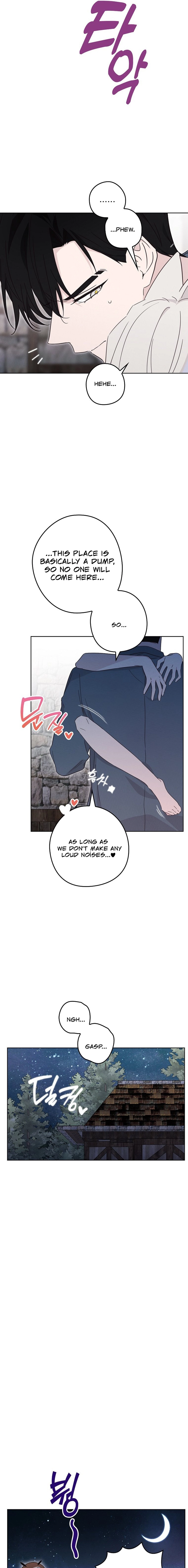 Kanna Made a Certain Decision Chapter 14 page 11 - 