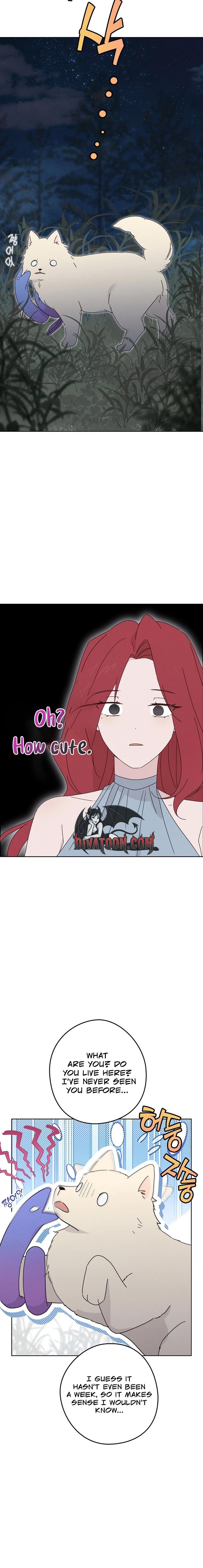 Kanna Made a Certain Decision Chapter 14 page 14 - 