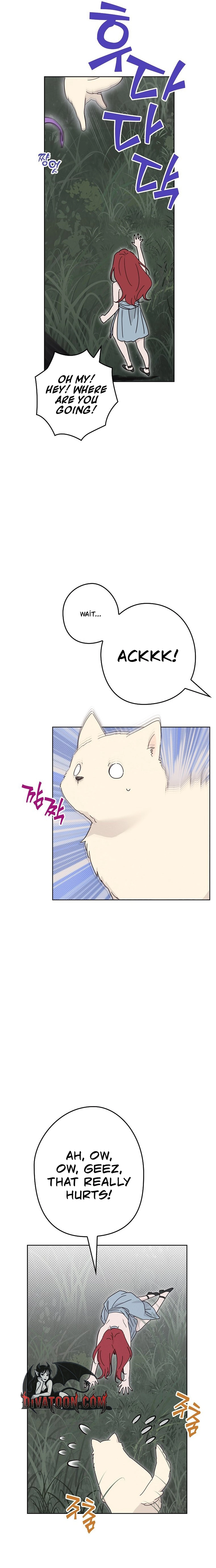 Kanna Made a Certain Decision Chapter 14 page 15 - 