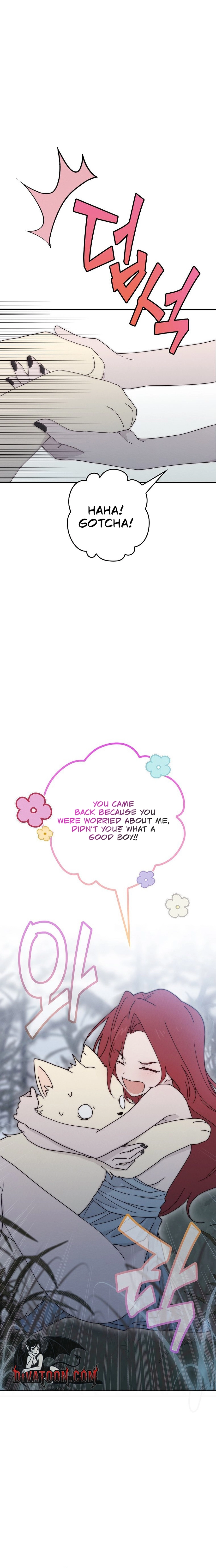 Kanna Made a Certain Decision Chapter 14 page 16 - 