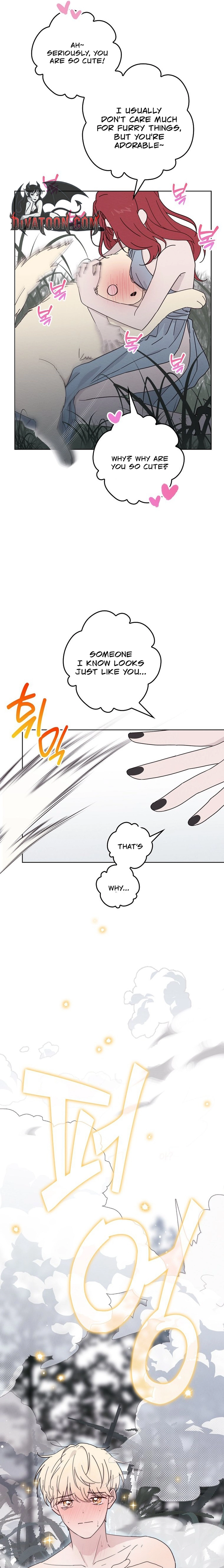 Kanna Made a Certain Decision Chapter 14 page 17 - 