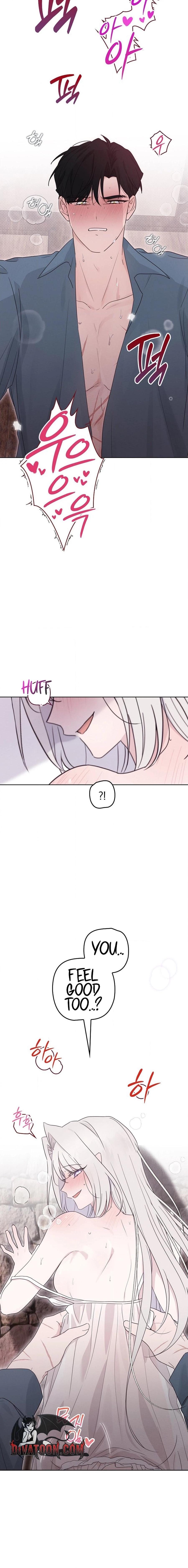 Kanna Made a Certain Decision Chapter 14 page 4 - 