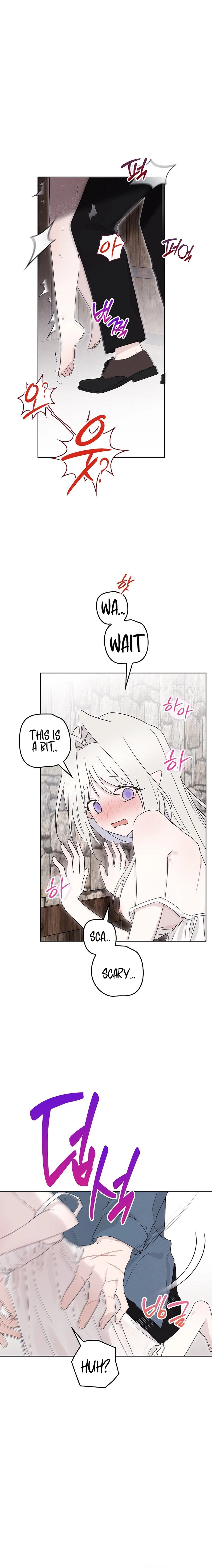 Kanna Made a Certain Decision Chapter 14 page 6 - 