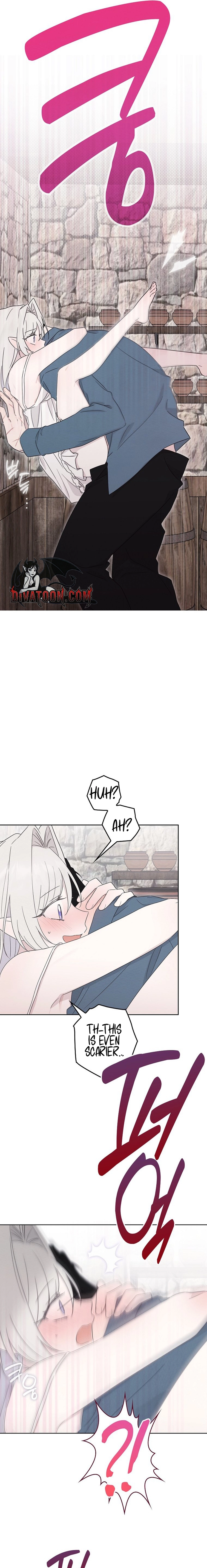 Kanna Made a Certain Decision Chapter 14 page 7 - 