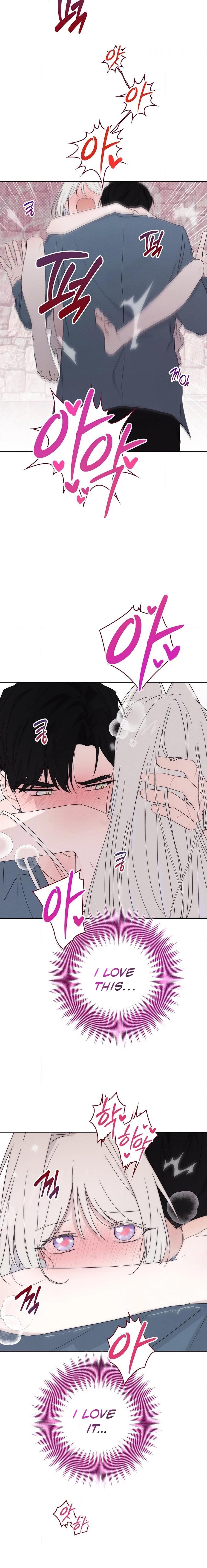Kanna Made a Certain Decision Chapter 14 page 8 - 