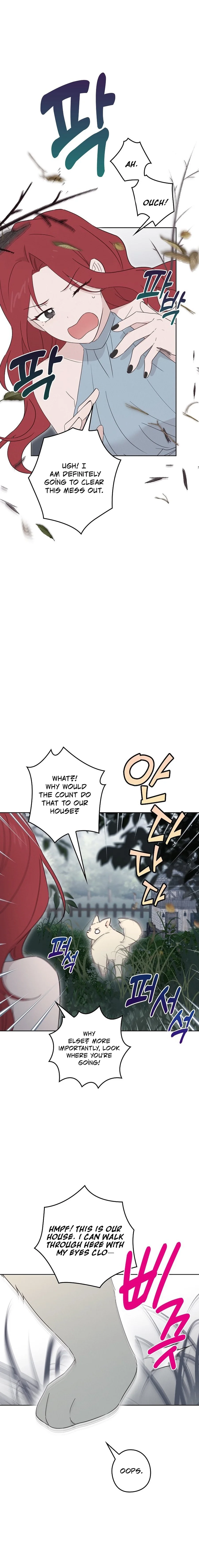 Kanna Made a Certain Decision Chapter 15 page 11 - 