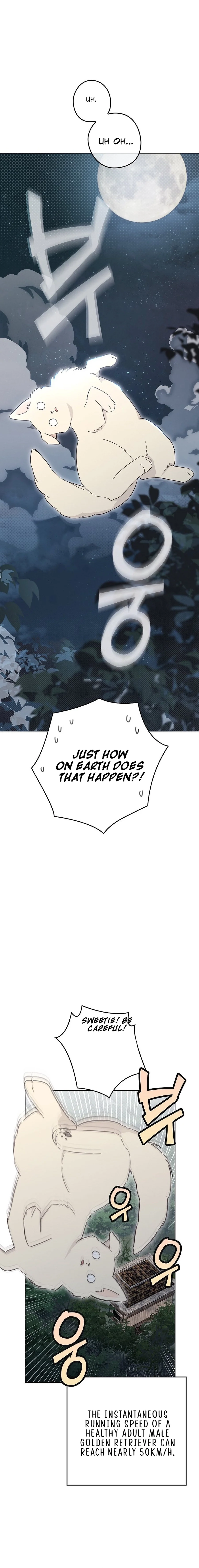 Kanna Made a Certain Decision Chapter 15 page 12 - 