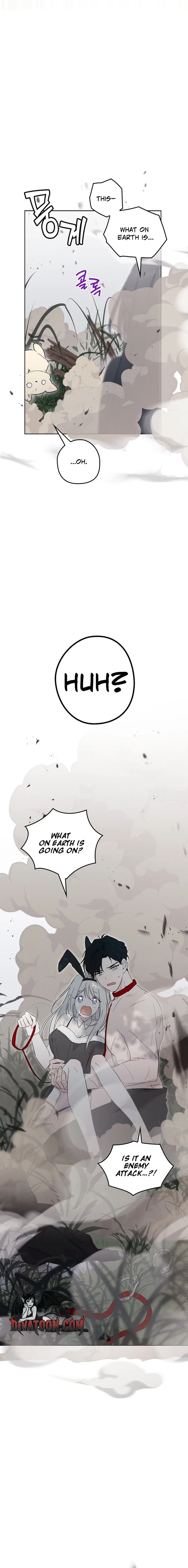 Kanna Made a Certain Decision Chapter 15 page 14 - 