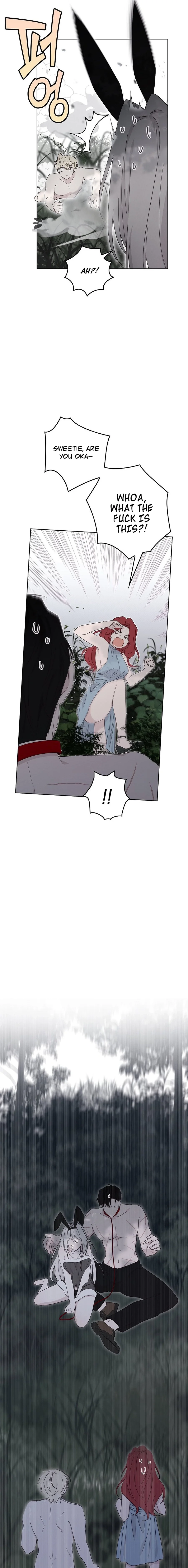 Kanna Made a Certain Decision Chapter 15 page 15 - 