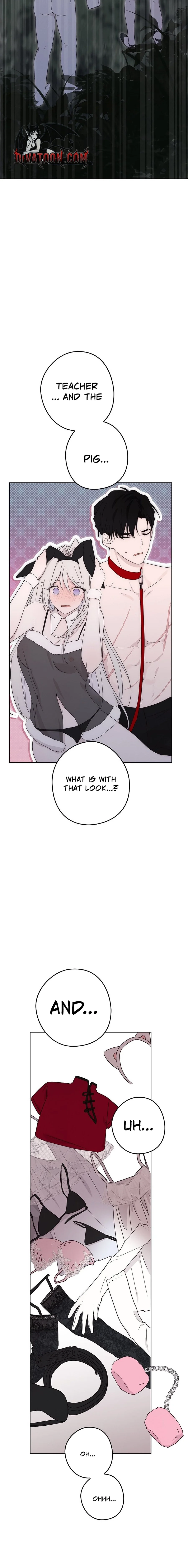 Kanna Made a Certain Decision Chapter 15 page 16 - 