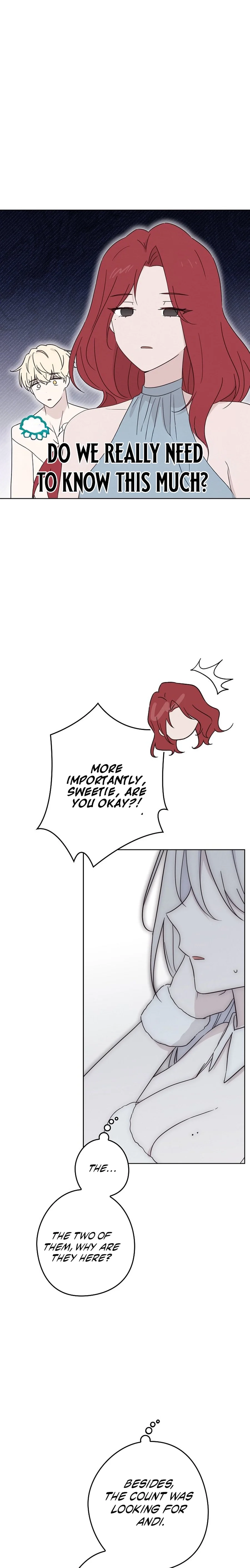Kanna Made a Certain Decision Chapter 15 page 17 - 