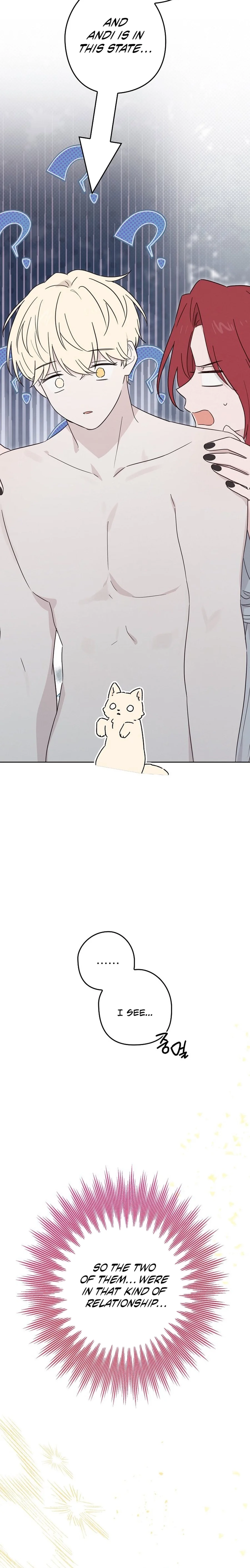 Kanna Made a Certain Decision Chapter 15 page 18 - 