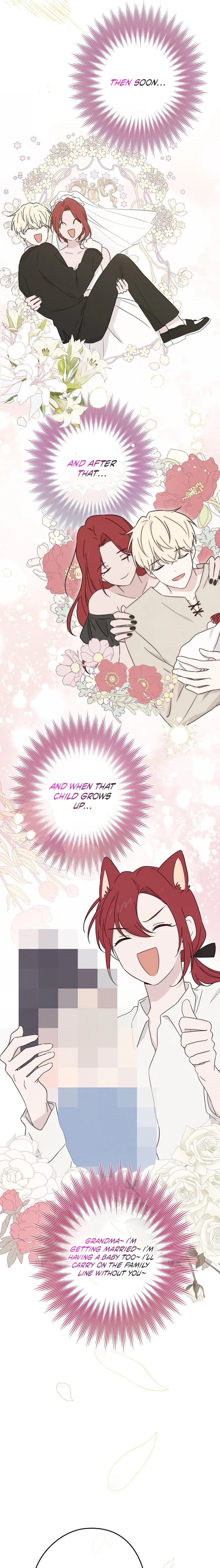Kanna Made a Certain Decision Chapter 15 page 19 - 