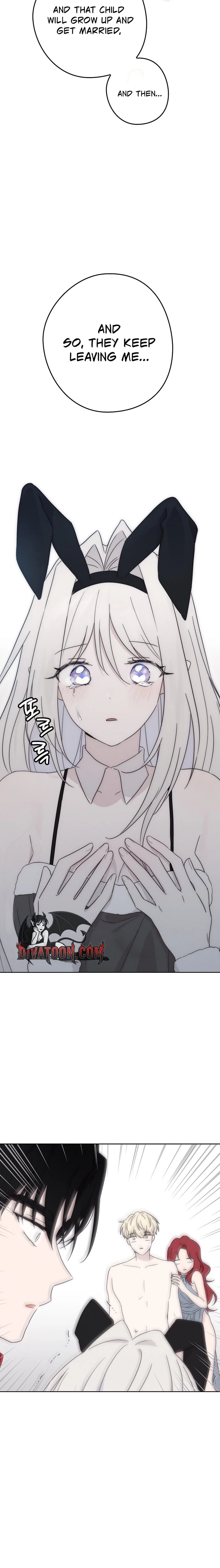 Kanna Made a Certain Decision Chapter 15 page 20 - 