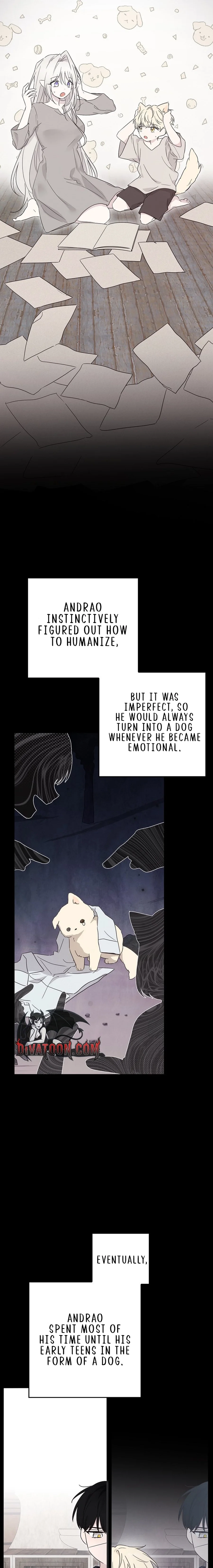 Kanna Made a Certain Decision Chapter 15 page 3 - 