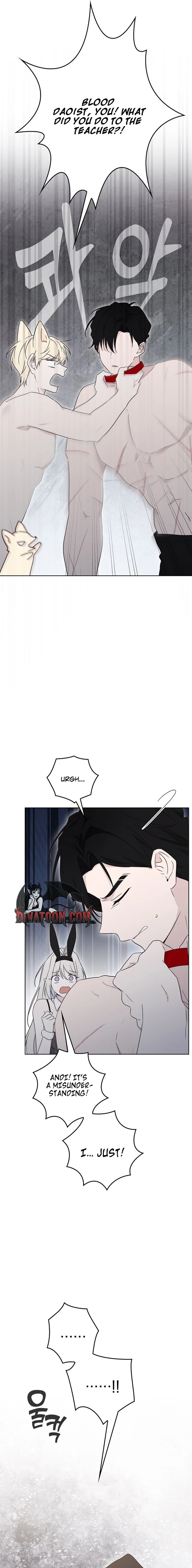 Kanna Made a Certain Decision Chapter 15 page 21 - 