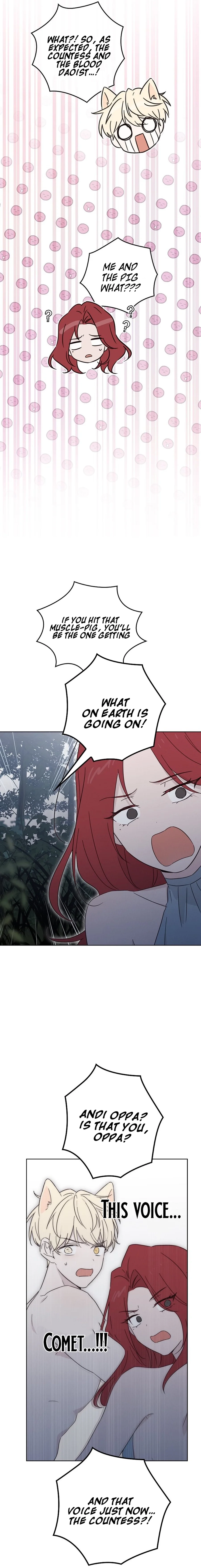 Kanna Made a Certain Decision Chapter 15 page 23 - 