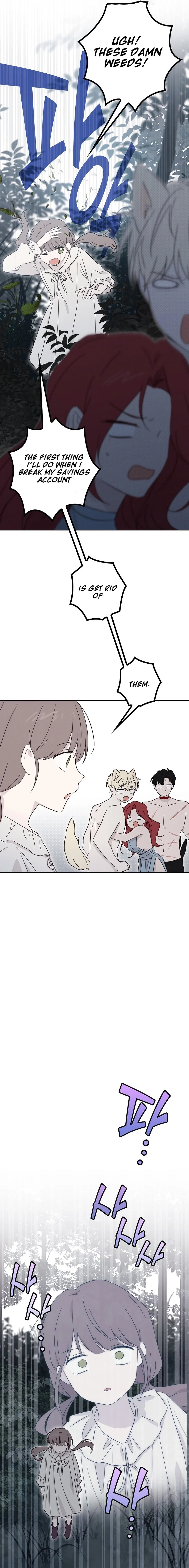 Kanna Made a Certain Decision Chapter 15 page 25 - 