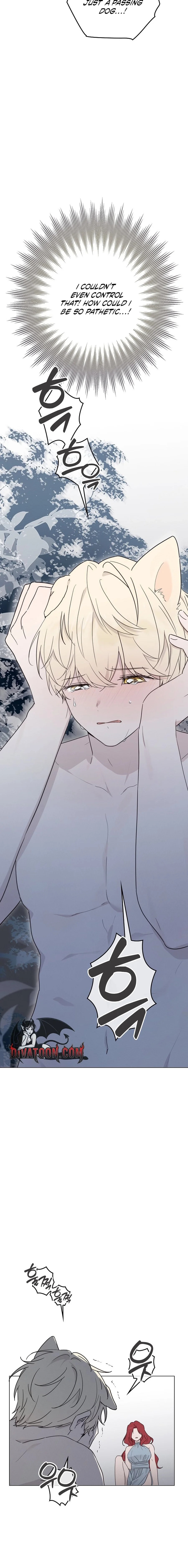 Kanna Made a Certain Decision Chapter 15 page 6 - 