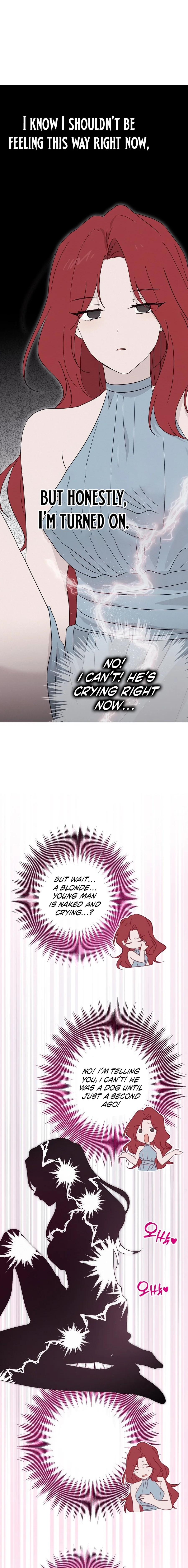 Kanna Made a Certain Decision Chapter 15 page 7 - 