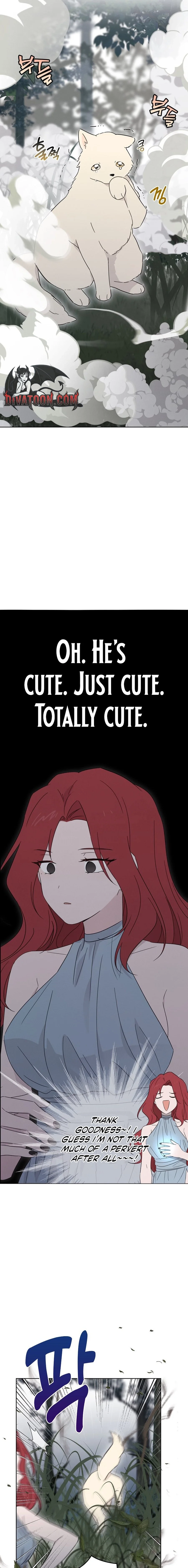 Kanna Made a Certain Decision Chapter 15 page 9 - 