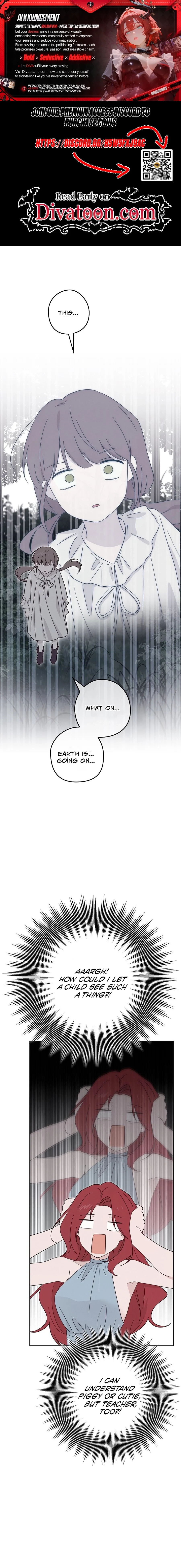 Kanna Made a Certain Decision Chapter 16 page 1 - 