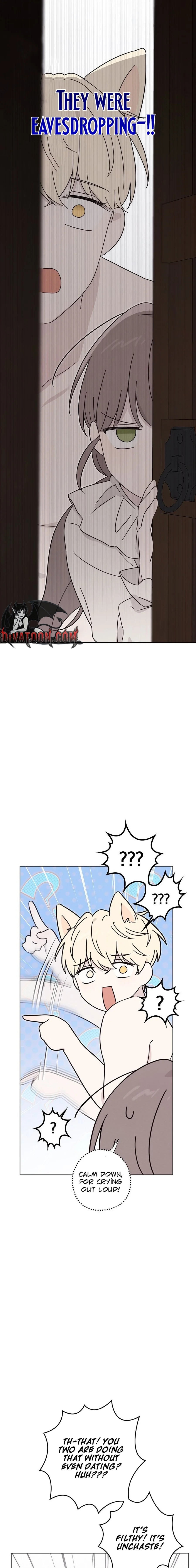 Kanna Made a Certain Decision Chapter 16 page 11 - 