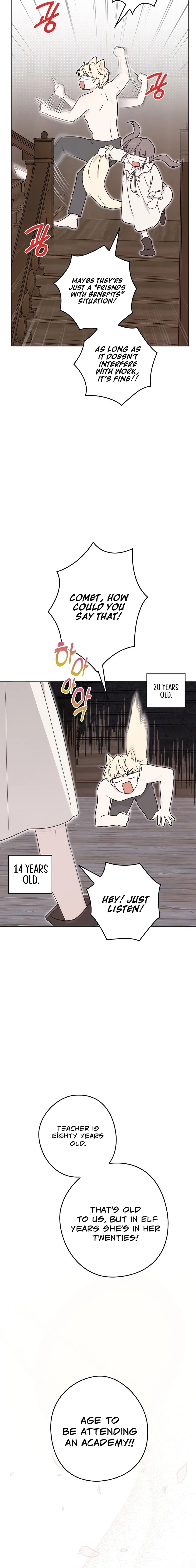 Kanna Made a Certain Decision Chapter 16 page 12 - 