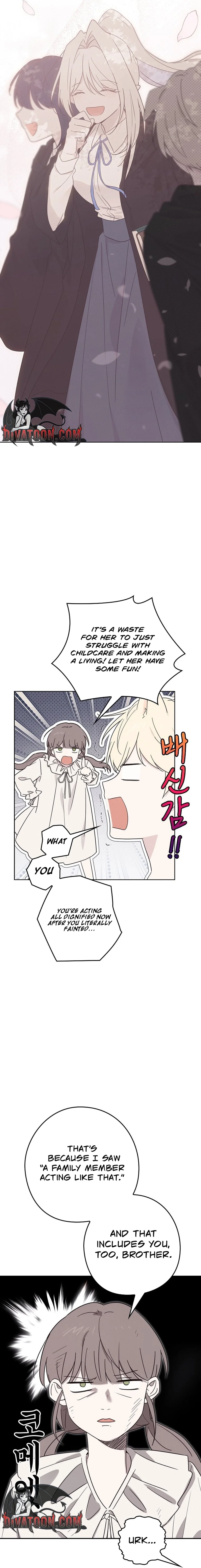 Kanna Made a Certain Decision Chapter 16 page 13 - 