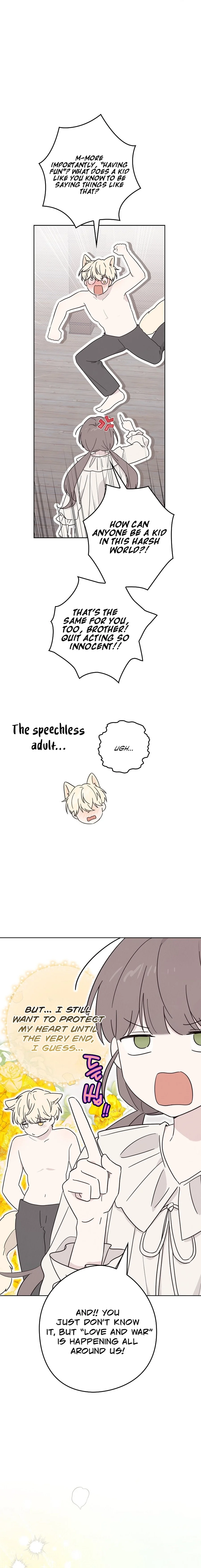 Kanna Made a Certain Decision Chapter 16 page 14 - 
