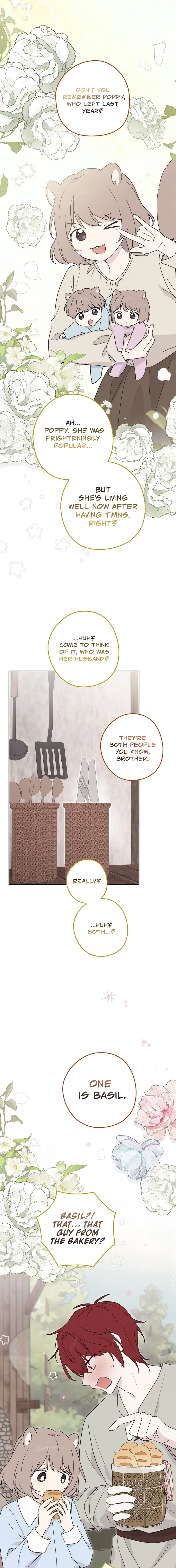 Kanna Made a Certain Decision Chapter 16 page 15 - 