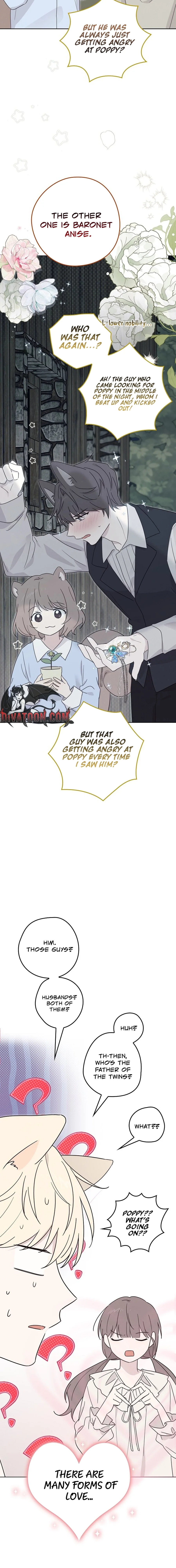 Kanna Made a Certain Decision Chapter 16 page 16 - 