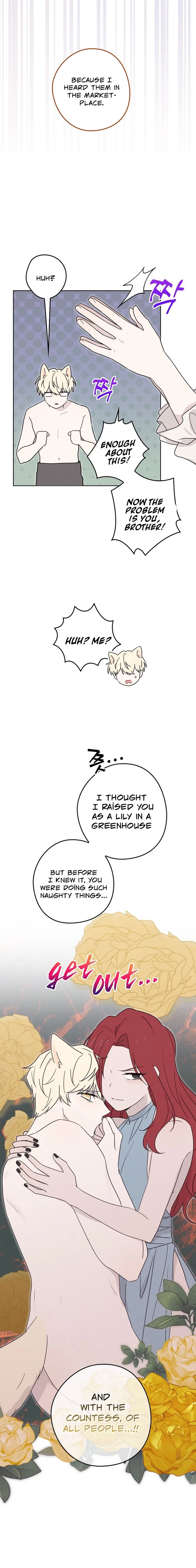Kanna Made a Certain Decision Chapter 16 page 18 - 