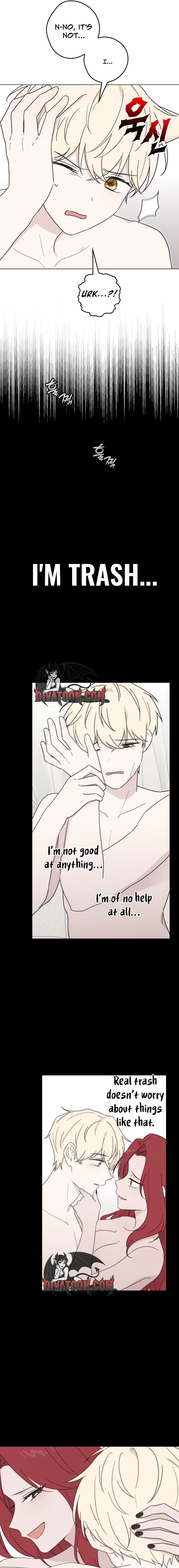 Kanna Made a Certain Decision Chapter 16 page 19 - 