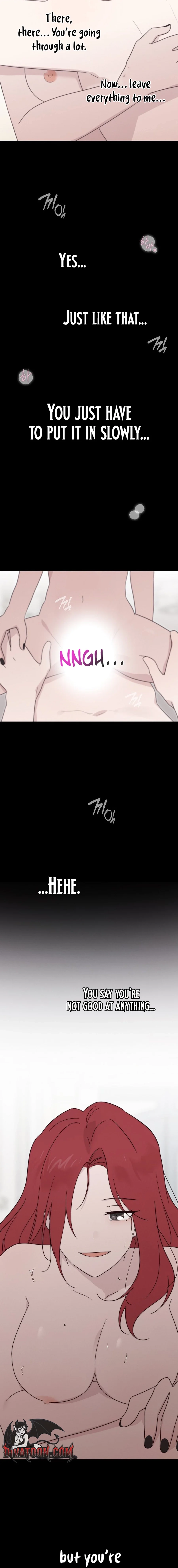 Kanna Made a Certain Decision Chapter 16 page 20 - 