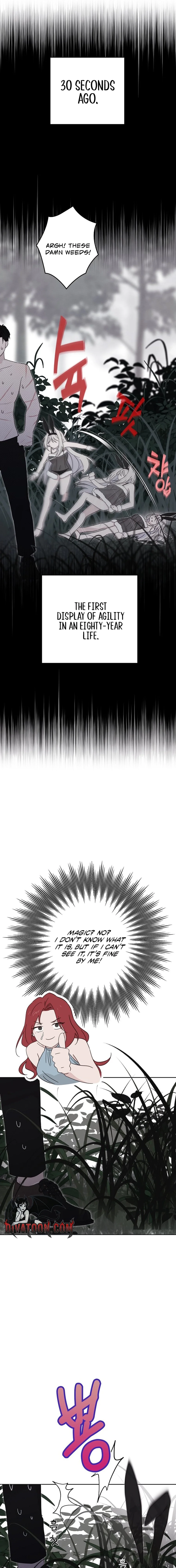 Kanna Made a Certain Decision Chapter 16 page 3 - 