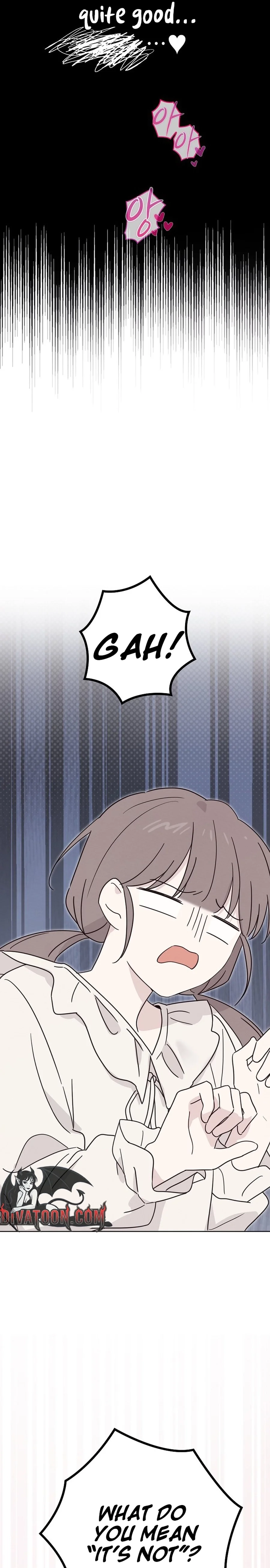 Kanna Made a Certain Decision Chapter 16 page 21 - 