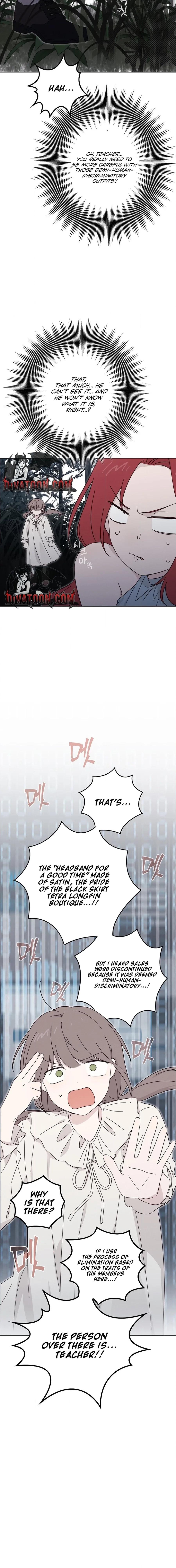 Kanna Made a Certain Decision Chapter 16 page 4 - 