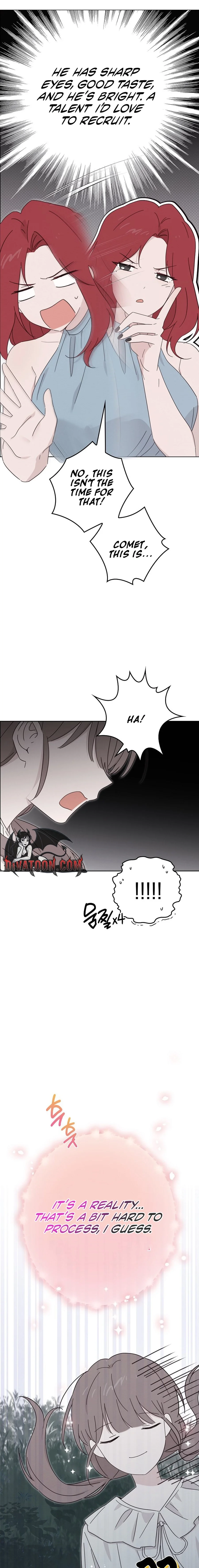 Kanna Made a Certain Decision Chapter 16 page 5 - 