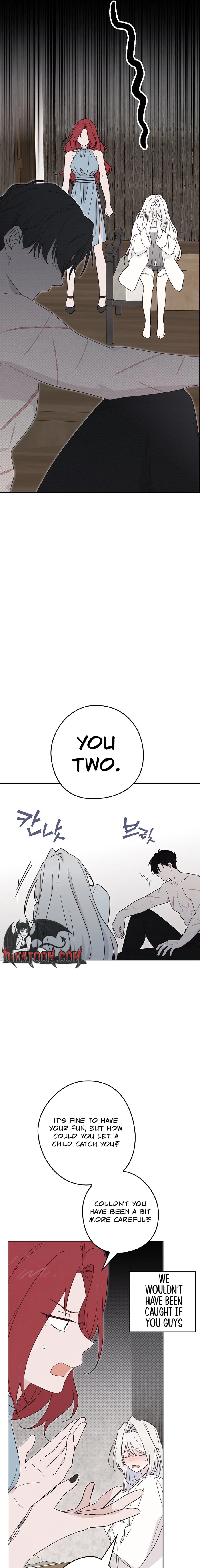 Kanna Made a Certain Decision Chapter 16 page 7 - 