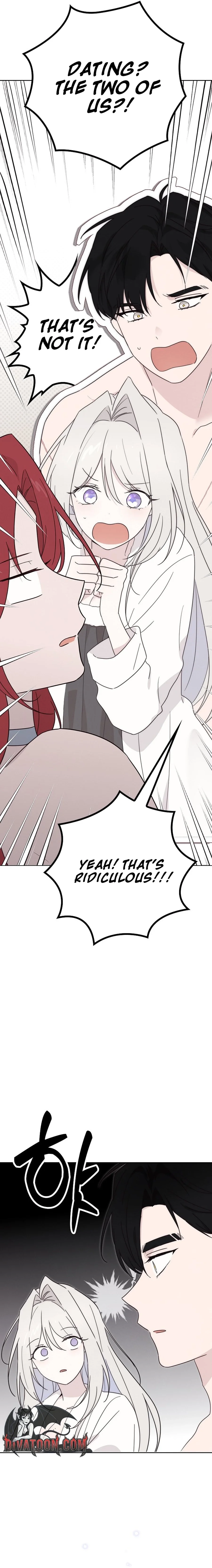 Kanna Made a Certain Decision Chapter 16 page 9 - 
