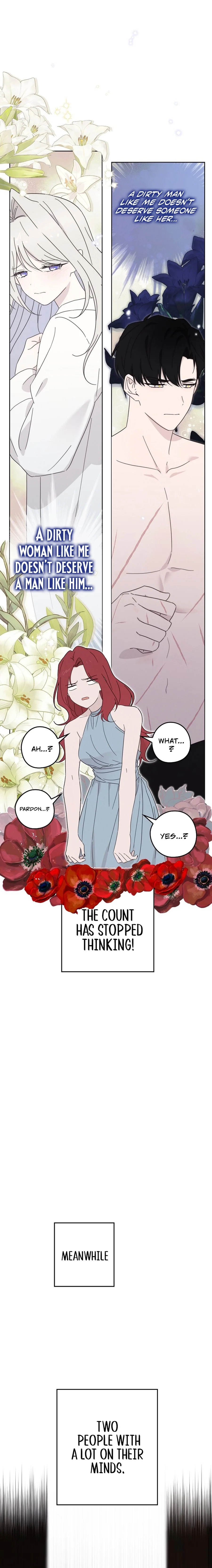 Kanna Made a Certain Decision Chapter 16 page 10 - 